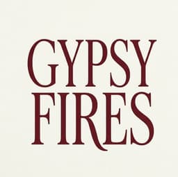 Podcast Gypsy Fires logo