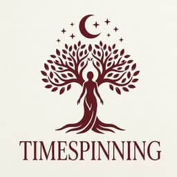 Timespinning logo