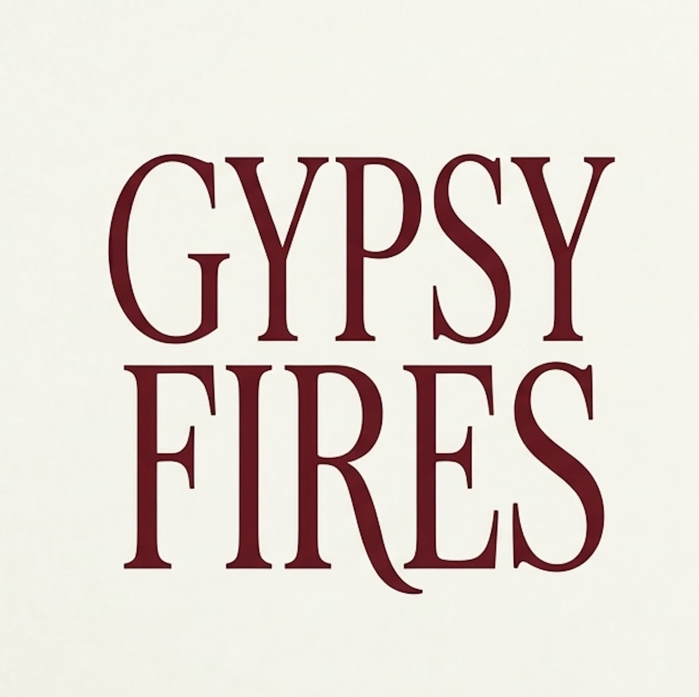 Gypsy Fires podcast logo